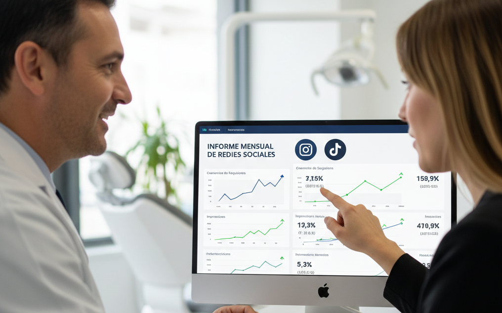 gestión redes sociales Barcelona