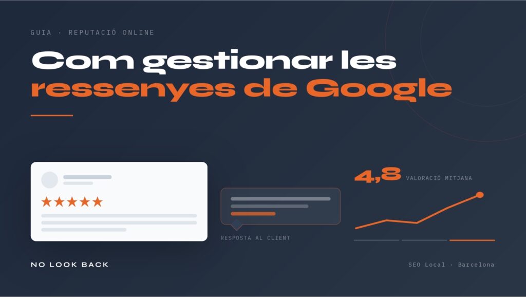 Com gestionar les ressenyes de Google en el teu negoci local